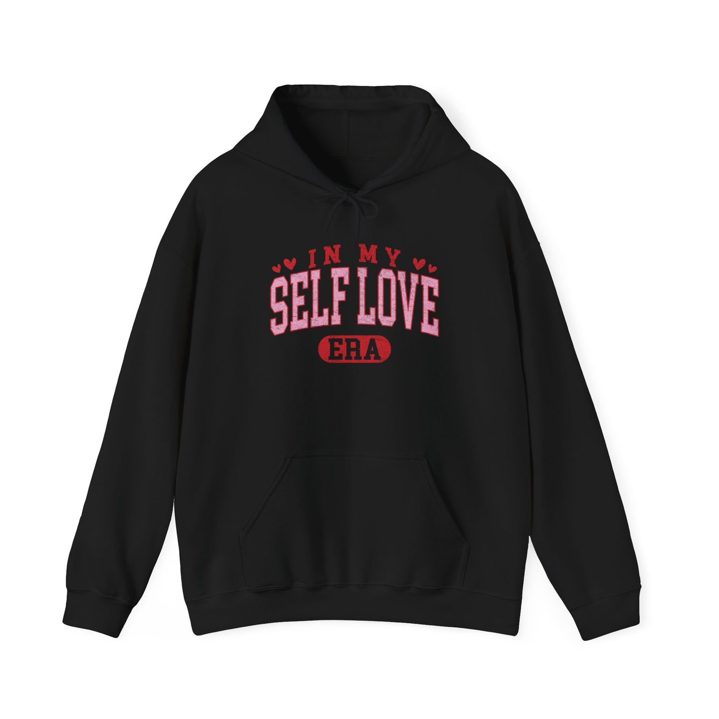 Self Love Era - Unisex Heavy Blend™ Hooded Sweatshirt