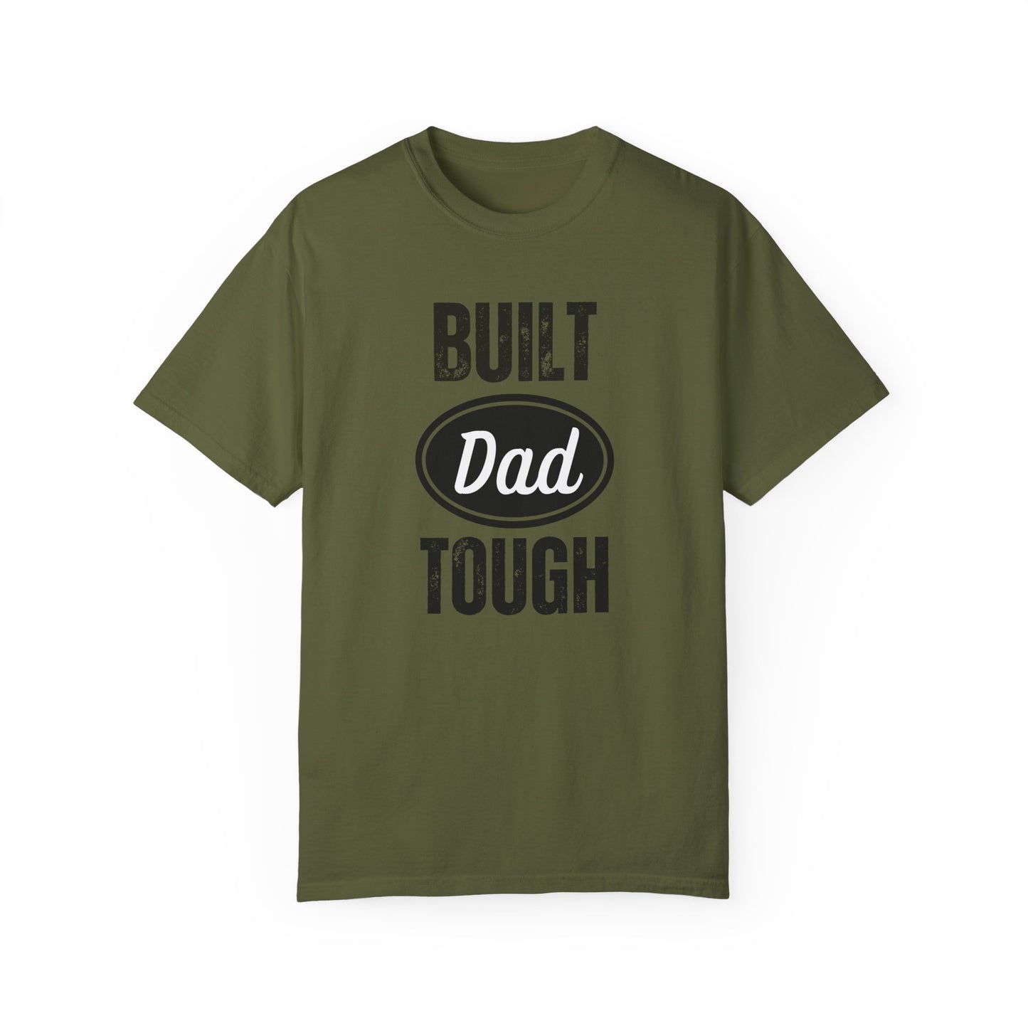 Dad Tough/ Father's Day Gift/ Mens Graphic-T