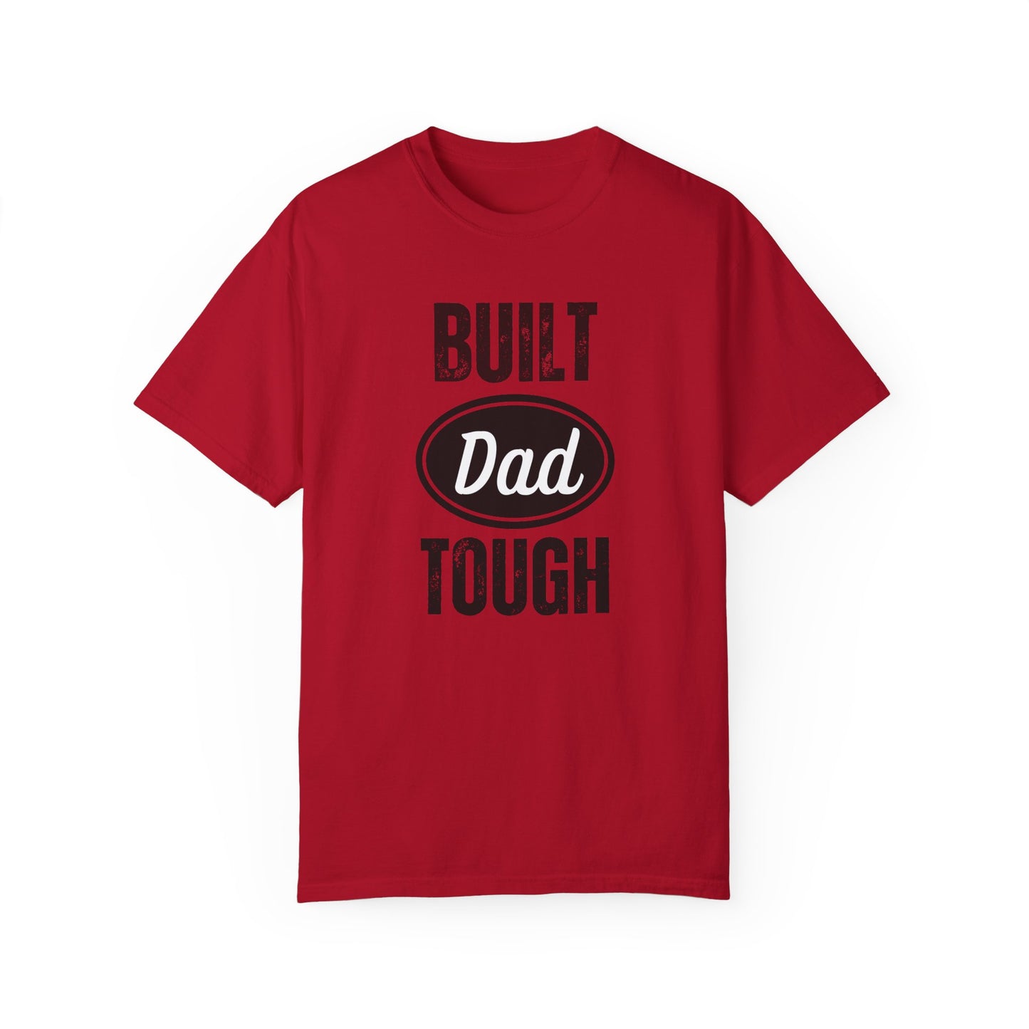 Dad Tough/ Father's Day Gift/ Mens Graphic-T