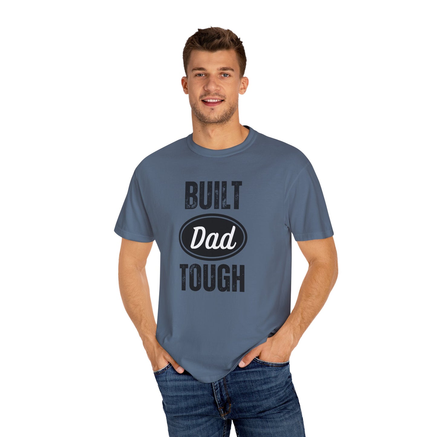 Dad Tough/ Father's Day Gift/ Mens Graphic-T