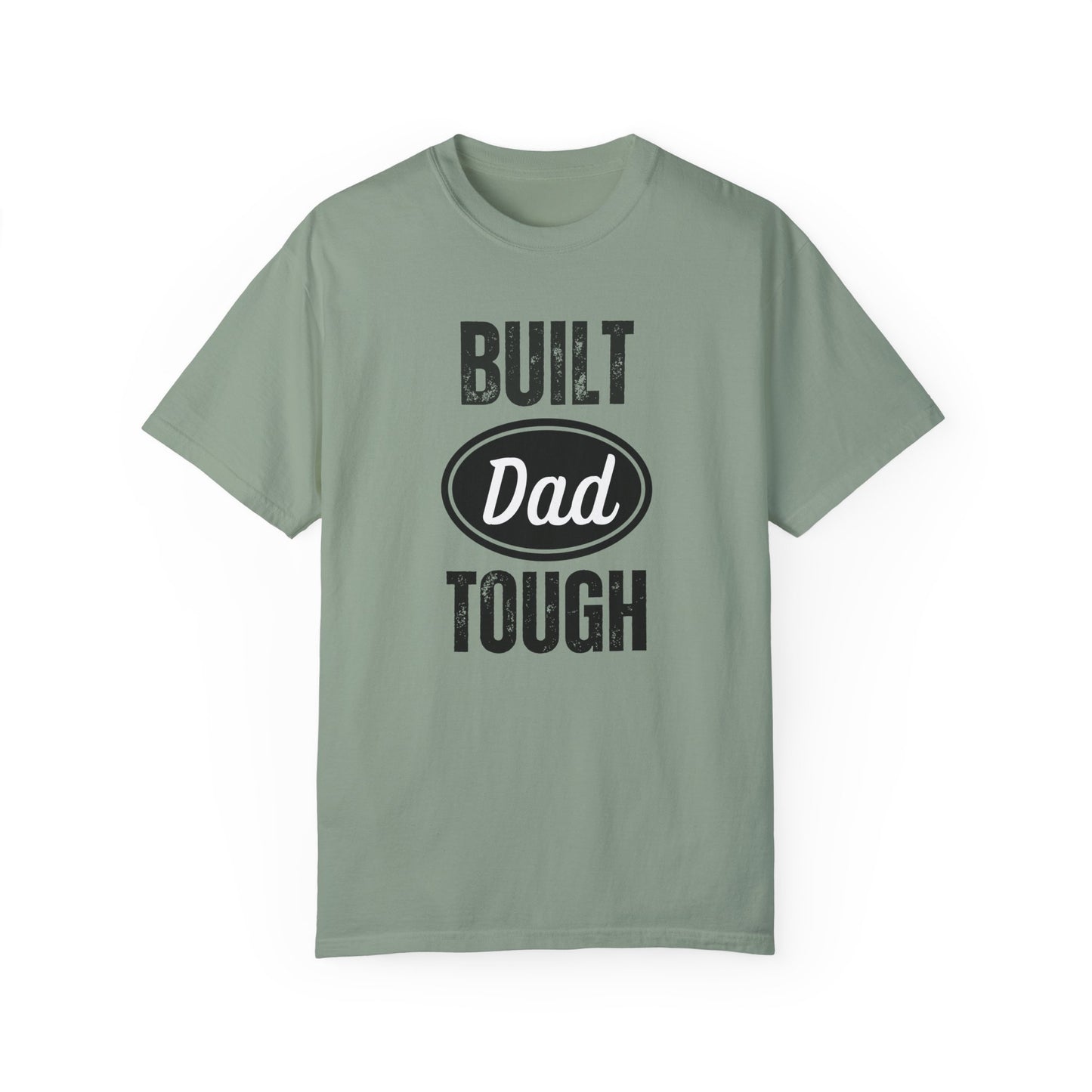 Dad Tough/ Father's Day Gift/ Mens Graphic-T
