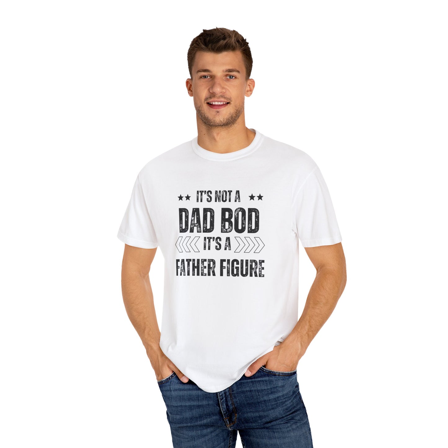 Father's Day Gift/ Gift For Dad/Unisex Garment-Dyed T-shirt