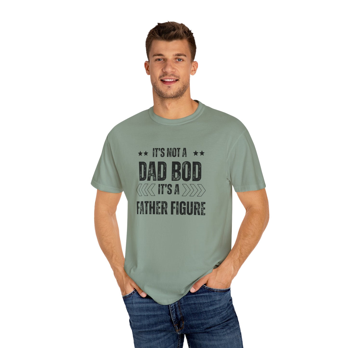 Father's Day Gift/ Gift For Dad/Unisex Garment-Dyed T-shirt