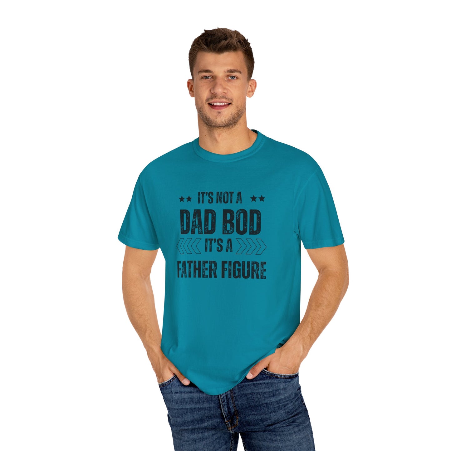 Father's Day Gift/ Gift For Dad/Unisex Garment-Dyed T-shirt