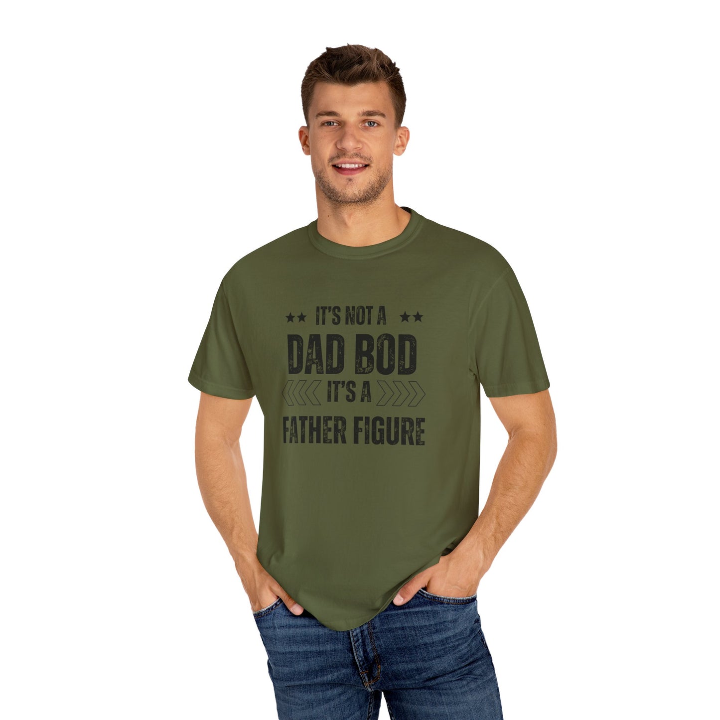 Father's Day Gift/ Gift For Dad/Unisex Garment-Dyed T-shirt