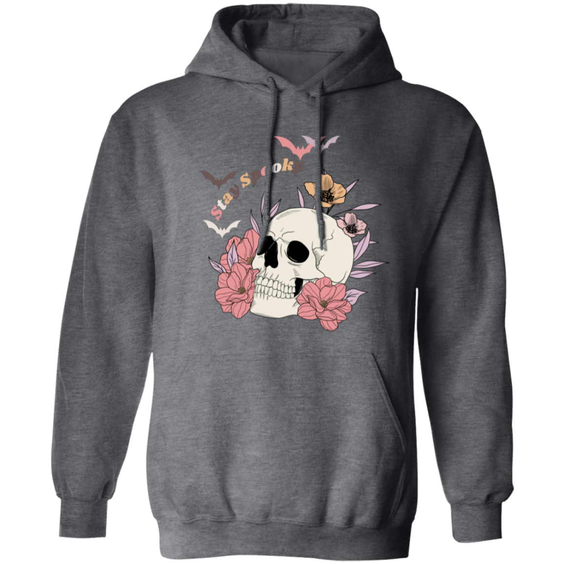 Stay Spooky - Pull Over Hoodie