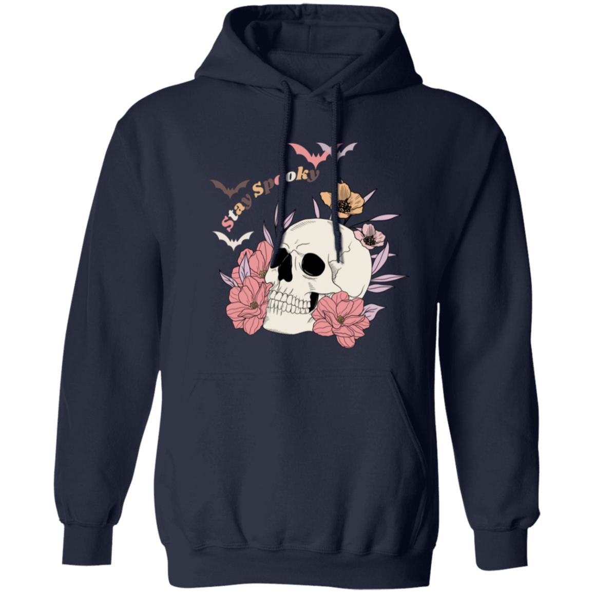 Stay Spooky - Pull Over Hoodie