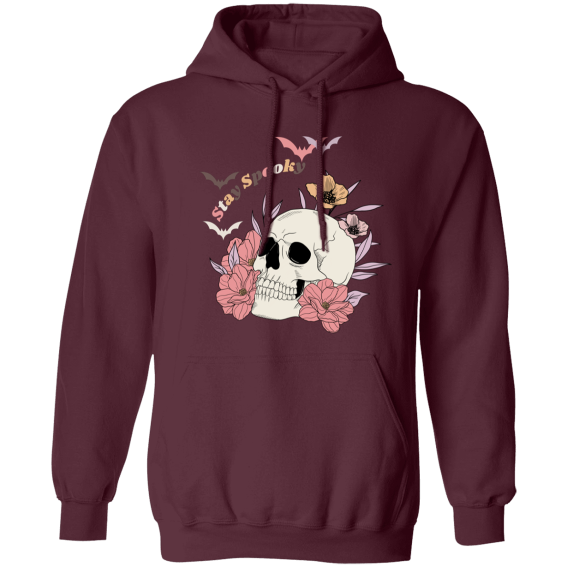 Stay Spooky - Pull Over Hoodie