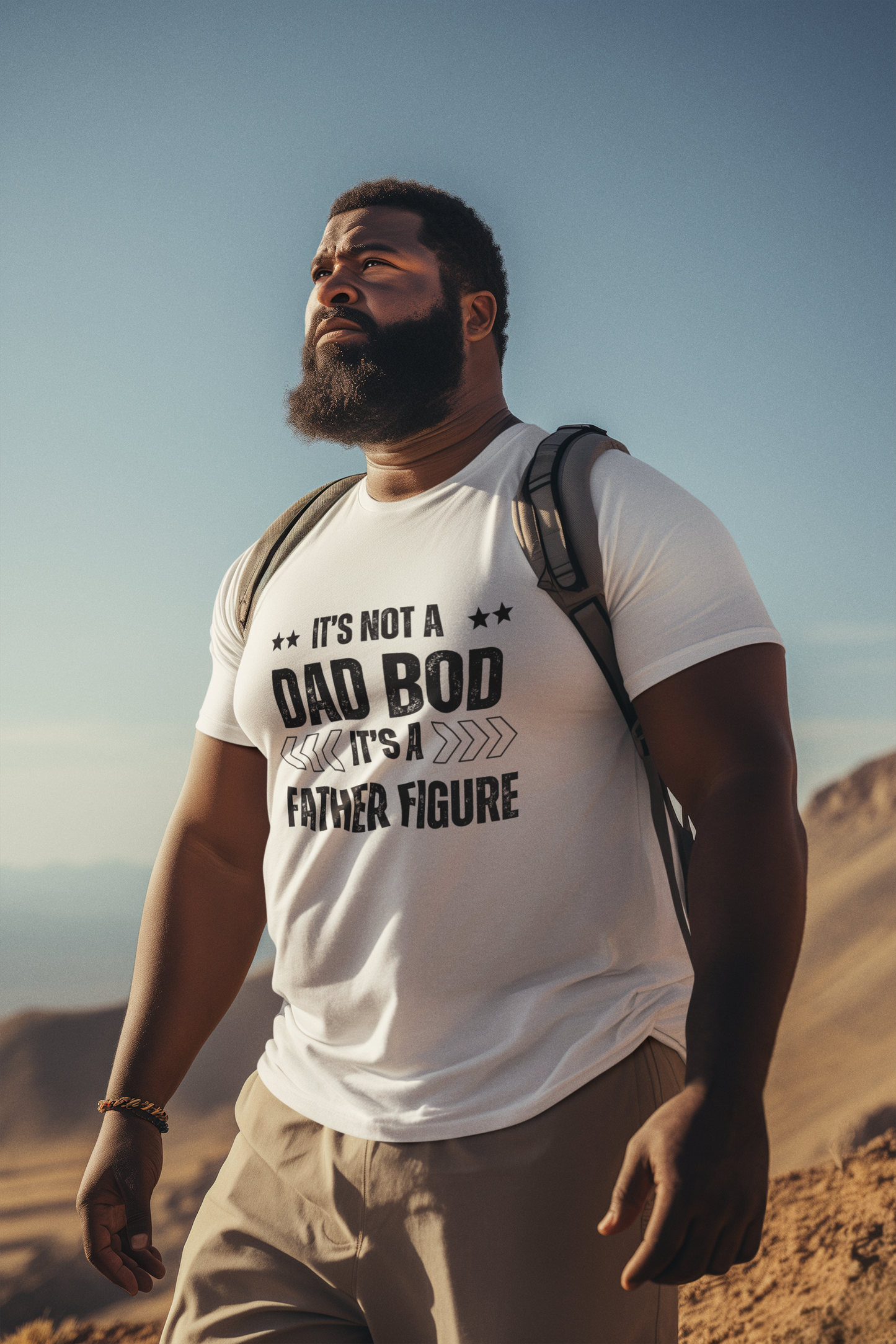 Father's Day Gift/ Gift For Dad/Unisex Garment-Dyed T-shirt