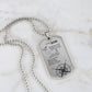 Dog Tag/ To My Son/ To My Son From Mom