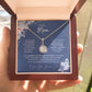 Eternal Hope Necklace/ Happy Mother's Day/ Happy Mother's Day from Son
