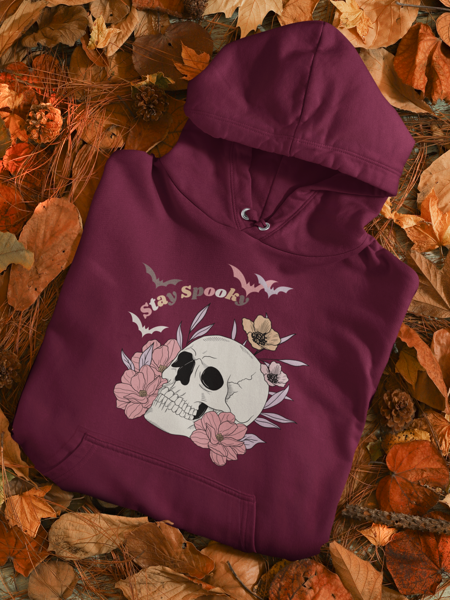 Stay Spooky - Pull Over Hoodie