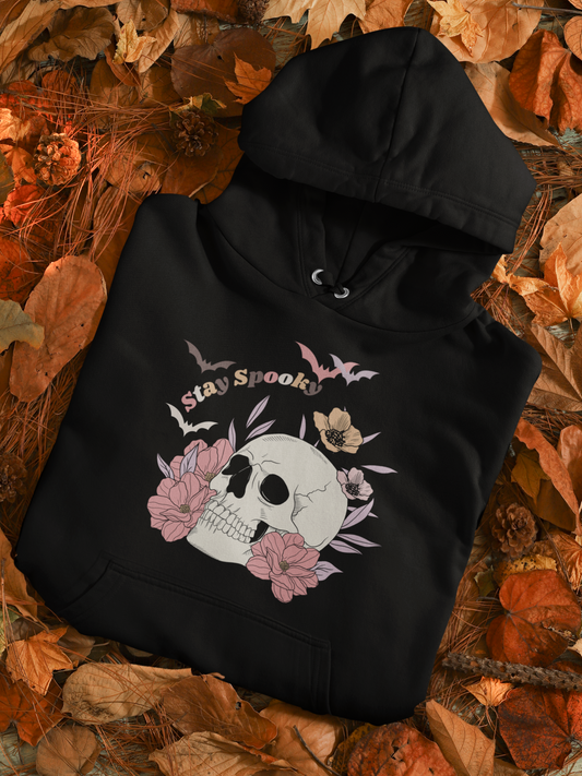 Stay Spooky - Pull Over Hoodie